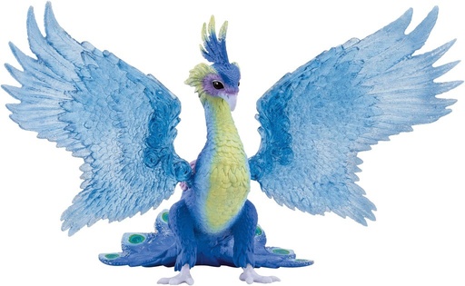 [Schleich-70794] Paon magique