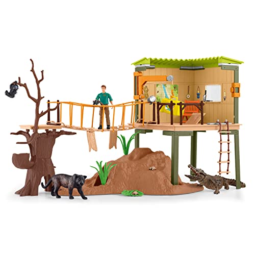 [Schleich-42594] Schleich - Station du Ranger