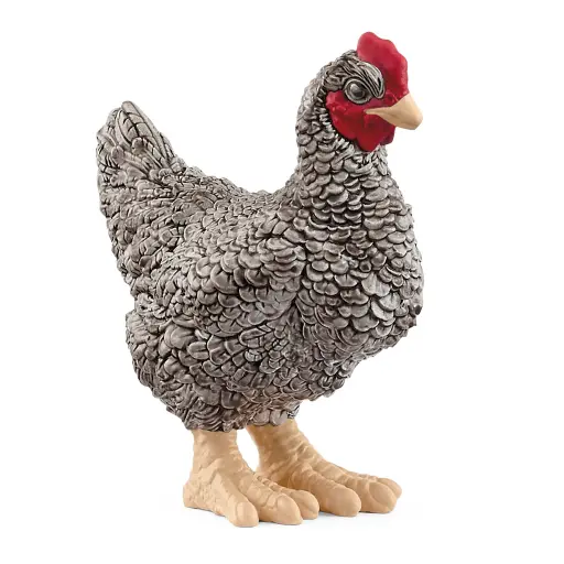 [Schleich-13997] Poule Plymouth Rock