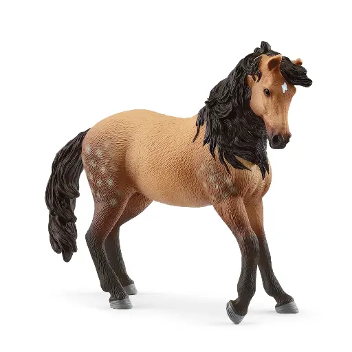[Schleich-14894] Jument Andalouse