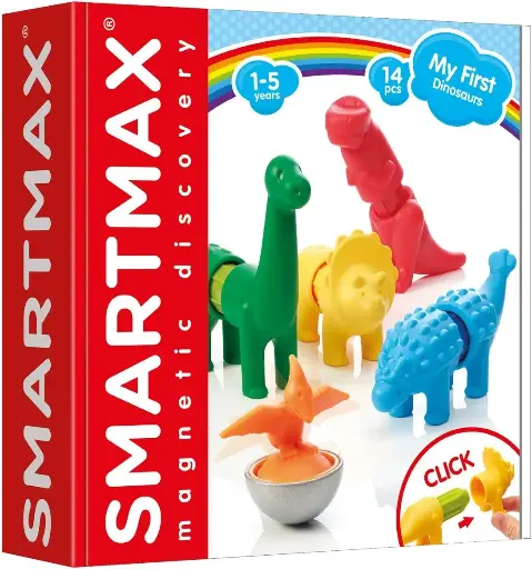 [SMART- SMX223] Smartmax - SmartMax My First Dinosaurs