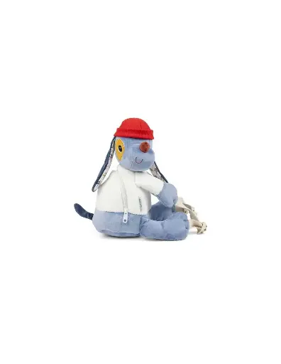 [lilliputiens - 84490] Jules - Sac à dos doux