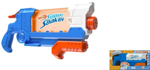 [Amuuso-38720754HAS] Nerf - Super Soaker