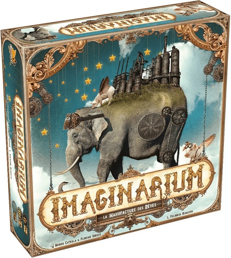 [asmodee-191088] Imaginarium