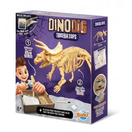 Dinodig - 