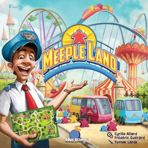 [geronimo-01201] Meeple Land 