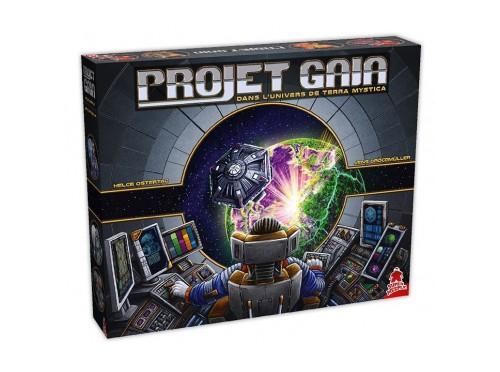 [geronimo-01346] Projet Gaia