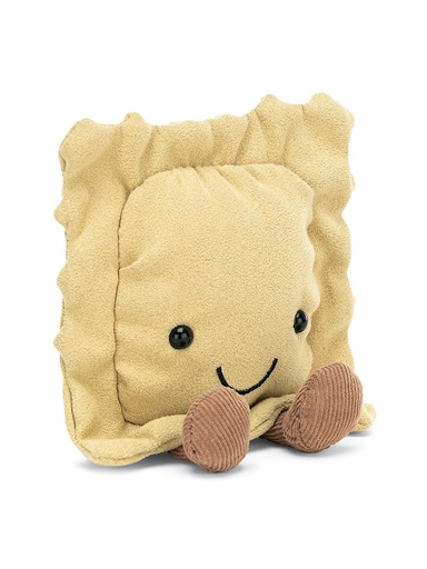 [jellycat-A6RAV] Amuseable Ravioli 