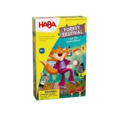 [haba-2012235002] La forêt spectaculaire 