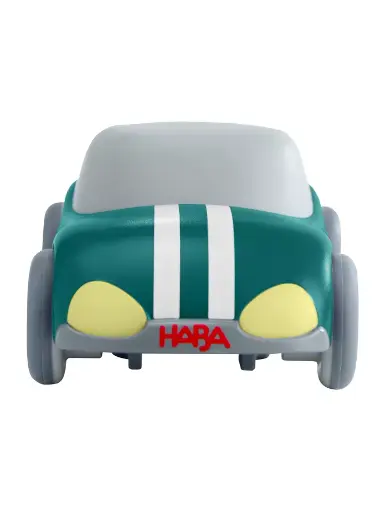 [haba-2011859001] Kullerbu - Voiture de course verte