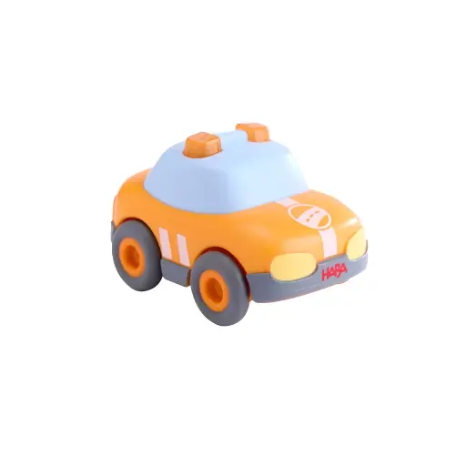 [haba-2011864001] Kullerbu - Voiture de sécurité 