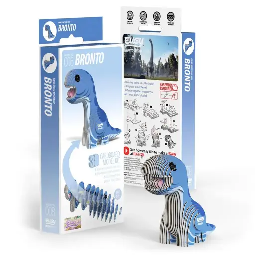 [dam-5313936] Eugy 3D - bronto