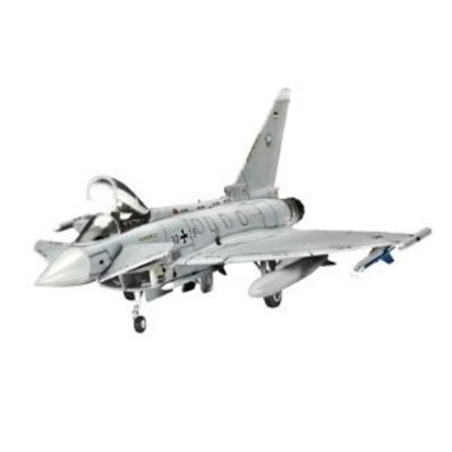 [Revell-64282] Maquette Eurofighter Typhoon 1:144 Model Set