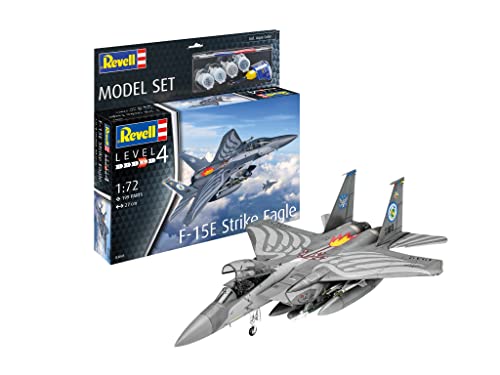 [Revell-63841] Maquette F-15 E/D Strike Eagle