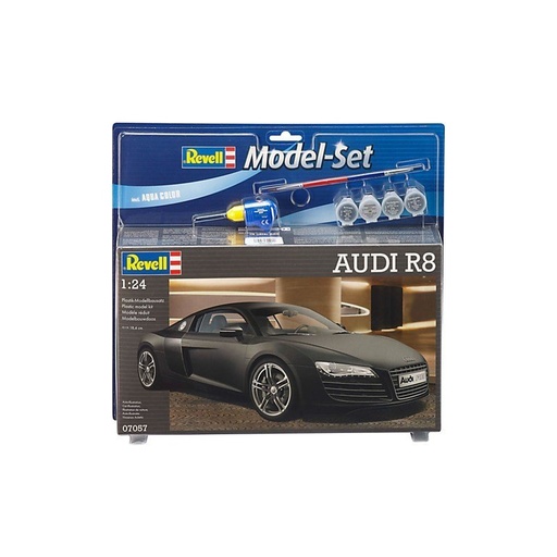[Revell-67057] Maquette Audi R8 