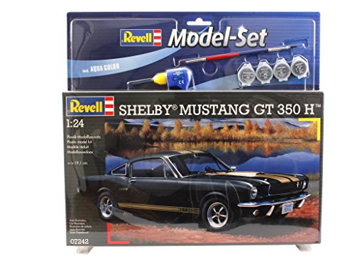 [Revell-67242] Maquette Shelby Mustang GT 350 H Model Set