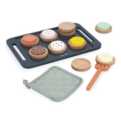 [juratoys - J06643] MAMIE SOLEIL - ATELIER DE BISCUITS 