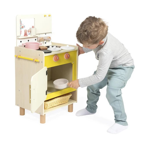 [juratoys - J06641] MAMIE SOLEIL - CUISINIERE 