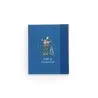[moulin roty - 684033] Livre de naissance - Puce et Pilou