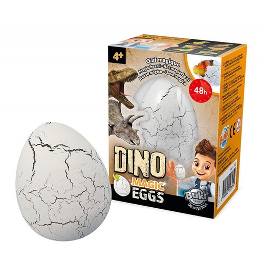[Buki-BUD6G] buki - œuf de dinosaure à fondre