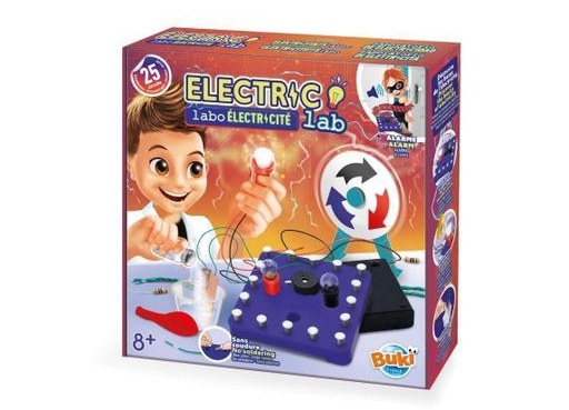 [Buki-BU2172] buki - Electric lab