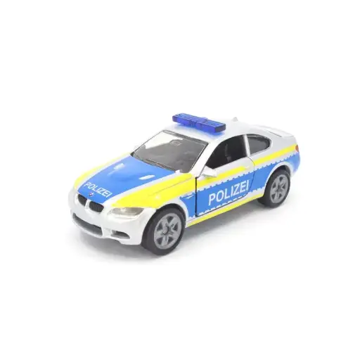 [SIKU-1532] 1532 - BMW M3 Coupé Police