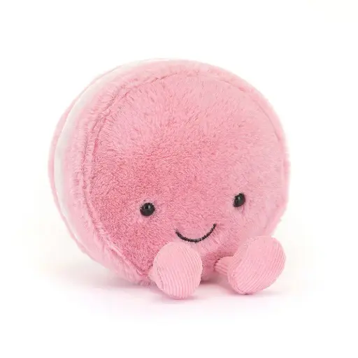 [jellycat-A6MACF] Amuseable Mia macaron