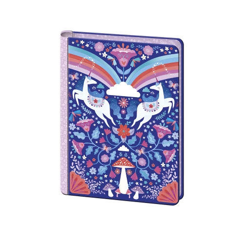 [juratoys-j08933] Set d'invitation dreamland - 8 cartes et 8 enveloppes 