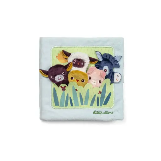 [juratoys-83856] Livre d'activités - Les bébés