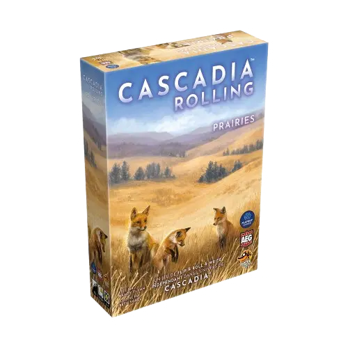 Cascadia Rolling - Prairie