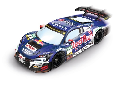 [Carrera-370160149] Carrera - Red Bull Audi R8 - Vapeur