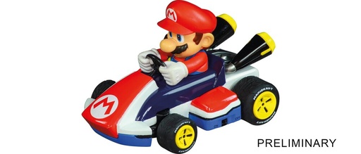 [carrera-370320001] Carrera - Mario kart RC - Mario