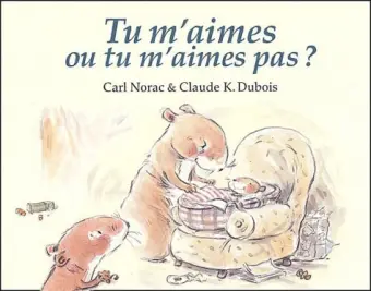 [ecole des loisirs - 9782211067119] pastel - tu m'aimes ou tu m'aimes pas ?