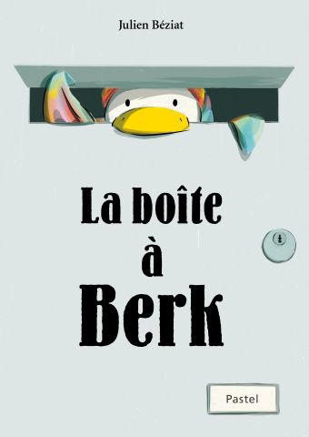 [ecole des loisirs -9782211344449] Lutin - La boite à Berk