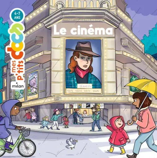 [9782408055820] Le cinéma