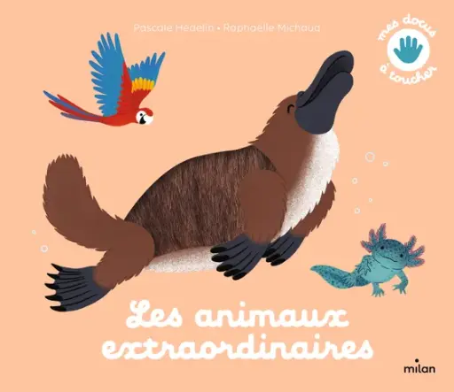 [9782408038830] Les animaux extraordinaires