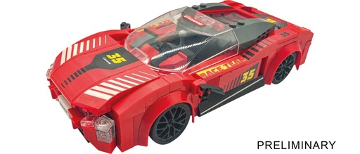 [carrera-370200010] Carrera - RC Construction Racer