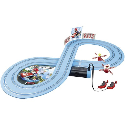 [carrera-20063026] Carrera - Mario Kart Mario vs. Yoshi (2,4m)