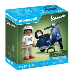 [Playmobil-71622] Playmobil vespa