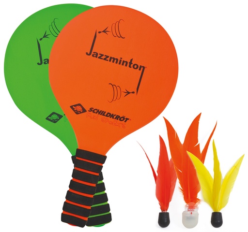 [Schildkrot-970154] Set de jazzminton