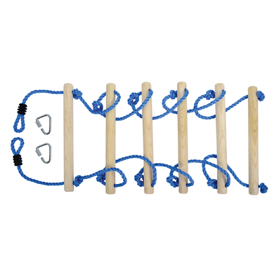 [Schildkrot-970713] Echelle de corde 250 cm