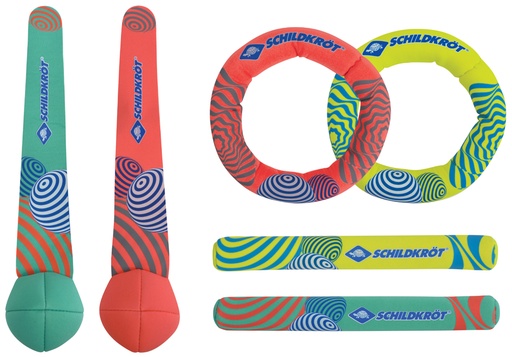 [Schildkrot-970325] Diving set Ocean