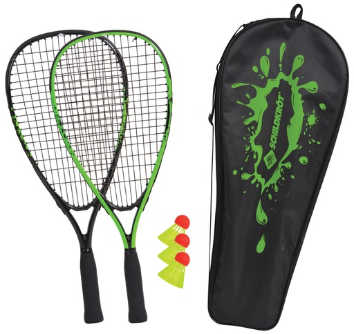 [Schildkrot-970906] Speed Badminton Set