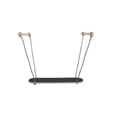 [Schildkrot-970519] Balançoire Skateboard 