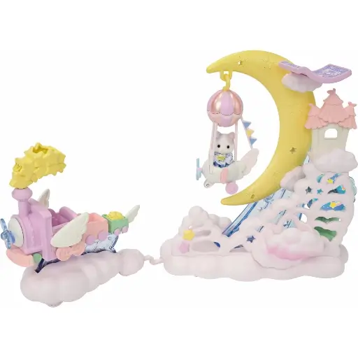 [sylvanian-5816] Sylvanian - la parade des rêves