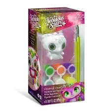 [JPM-TT11414] Nebulous star peinture sur figurine : Elana