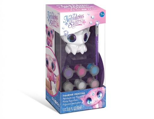 [JPM-TT11414] Nebulous Stars peinture sur figurine : Lilya