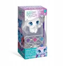 [JPM-TT11414] Nebulous stars peinture sur figurine: Agatha