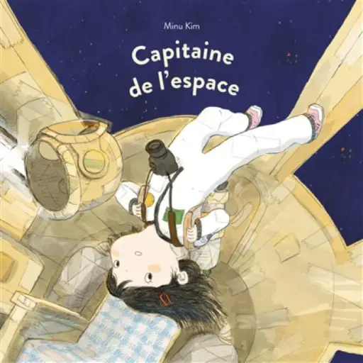 [9782211341097] Capitaine de l'espace