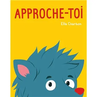 [9782211329422] loulou et cie - Approche-toi